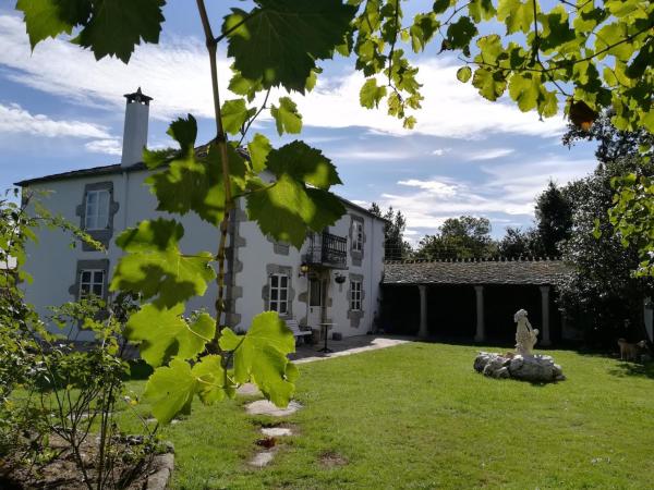 Casa Oute, Réserver Séjour à la campagne Sobrada Galice