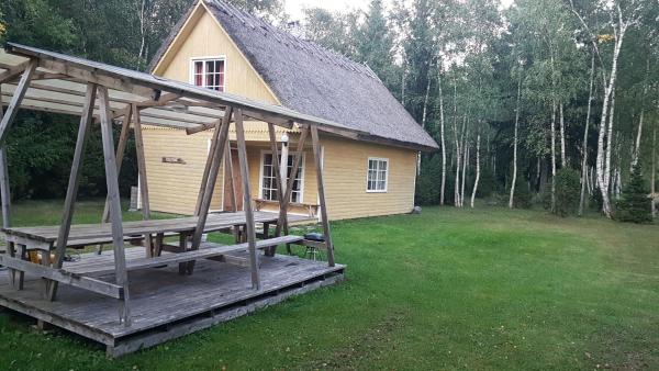 Marta-Lovise puhkemaja Kristiine, Prenota Appartamento Kipi Saaremaa