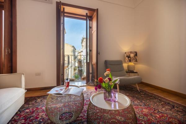 Appartamento di Melo, Buchen Sie Ferienwohnung Ortygia 