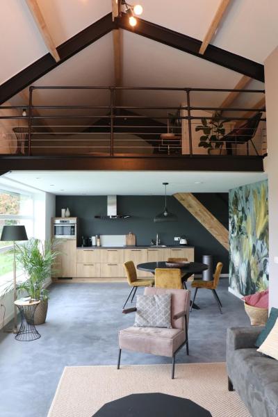 Met de Kippen op Stok - Vakantiehuisjes, Reserva ahora Casa o chalet  