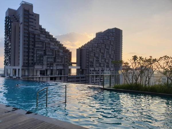 Imperio Residence City View, Prenota Residence Apart-Hotel a Malacca, Residence