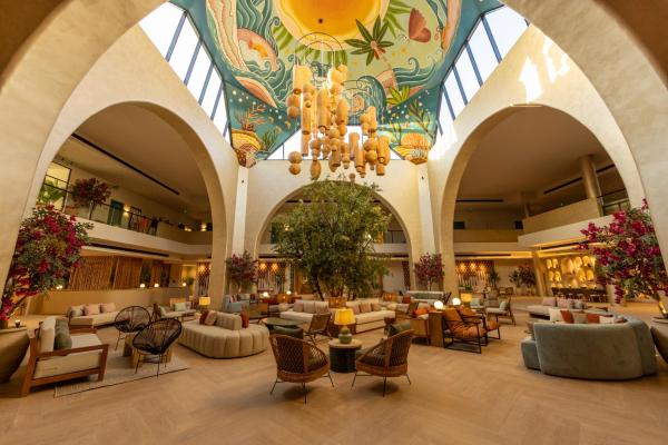 Desert Rose Resort, Prenota Resort Hotel a Mar Rosso con parcheggio, Parcheggio