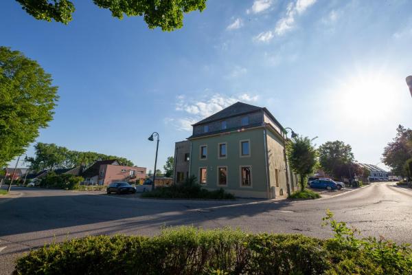 Green & Breakfast Le Luxembourg, Reserva ahora Bed & breakfast Hoteles en Capellen con aparcamiento, Aparcamiento