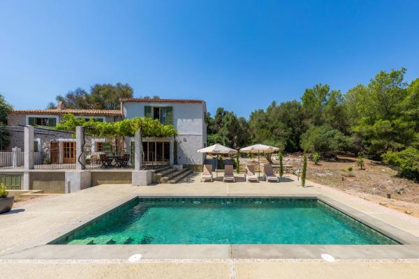 Finca Can Blai, Buchen Sie Ferienhaus Capdepera Mallorca