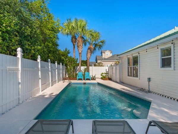 Under the Sea by Newman-Dailey, Buchen Sie Ferienhaus Villen in Florida, Villa