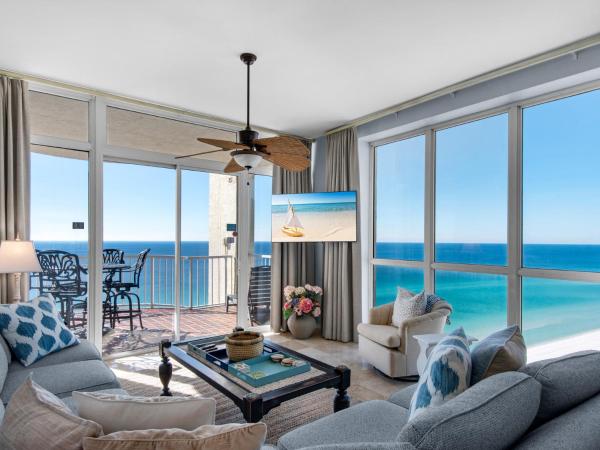 Hidden Dunes Condominium 1806 by Newman-Dailey, Buchen Sie Ferienhaus Villen in Florida, Villa