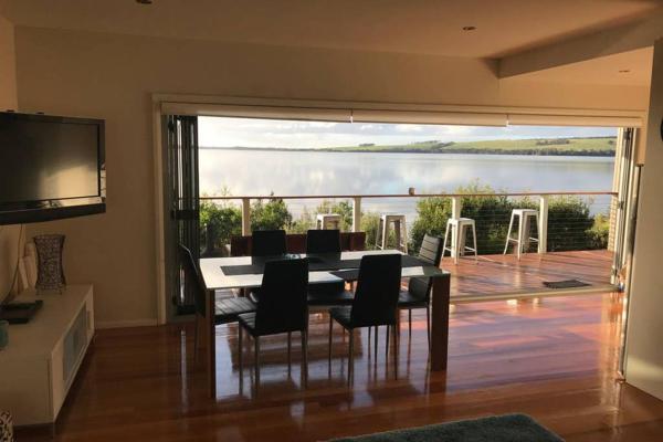 Amazing Ansons Bay Absolute Waterfront Beach House, Reserva ahora Casa o chalet Hoteles en Tasmania con aparcamiento, Aparcamiento