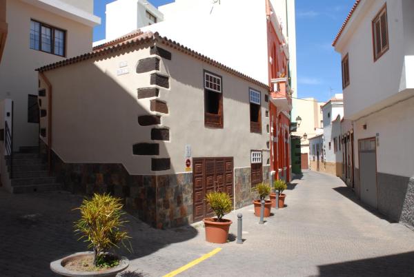 Casa MARIA, Buchen Sie Ferienhaus Tazacorte La Palma