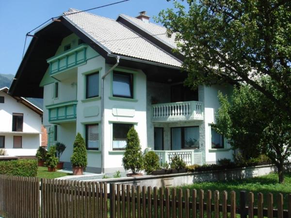 The Green House, Buchen Sie Ferienhaus Mojstrana 