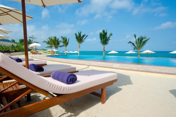 Sea Cliff Resort & Spa, Reserva ahora Resort Mangapwani Zanzibar City