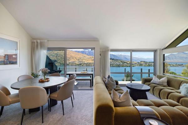 Remarkable Hideaway by Relaxaway Holiday Homes, Buchen Sie Ferienhaus Queenstown 
