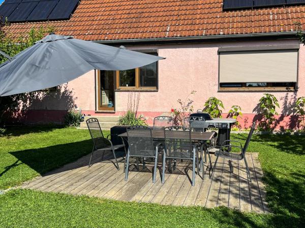 Ferienwohnung auf dem Alpaka-Hof, Reserva ahora Agroturismo Rubkow Mecklemburgo-Pomerania