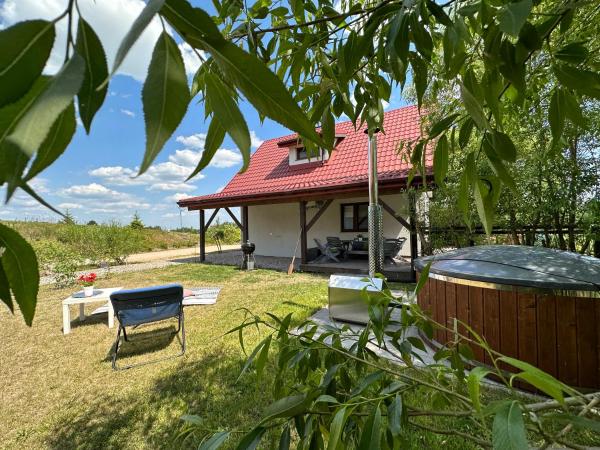 Szarejkowe Wzgórza, Prenota Villaggio turistico Hotel a Varmia-Masuria con piscina, Piscina