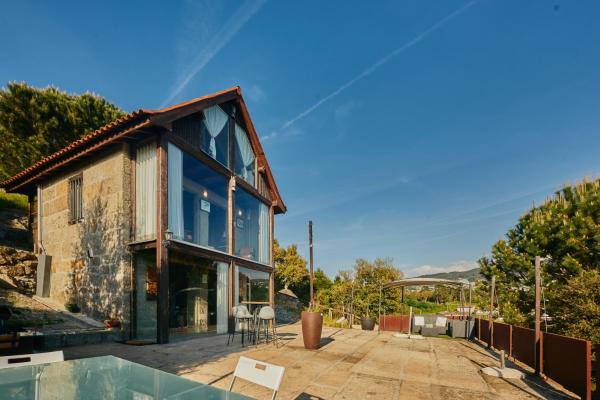 Miragem do Douro, Book Vacation Home Centro Hotels with a Parking, Parking
