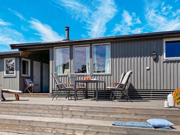 Serene Seaside Retreat in Vesteroy-By Traum, Buchen Sie Ferienhaus Notteroy Vestfold og Telemark