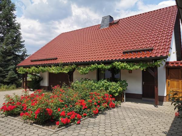 Ferienhaus Rosenhof, Reserva ahora Casa o chalet Glaubitz Sajonia