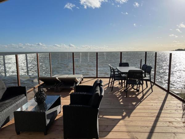 Exclusieve vakantievilla ***** Markermeer, Réserver Maison de vacances Bovenkarspel West-Friesland
