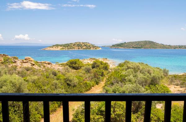 Holiday Apartment steps from the Beach, Prenota Appartamento Hotel a Macedonia con parcheggio, Parcheggio