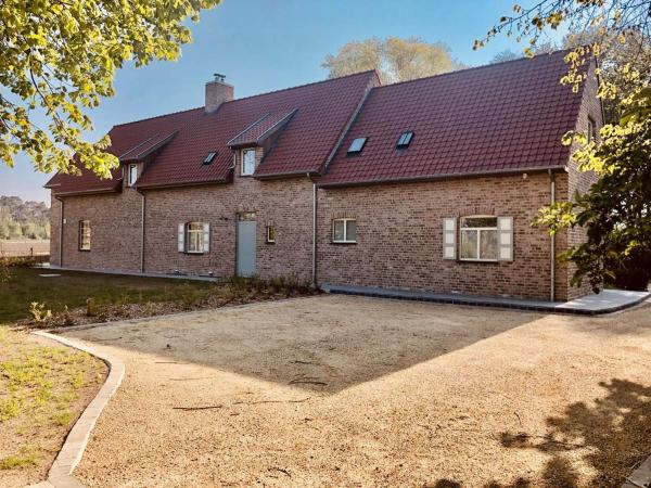 Oscaar vakantiewoning in bos, Prenota Casa vacanze Hotel a Fiandre Occidentali con parcheggio, Parcheggio