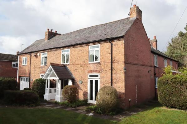 Bretton House Farm Retreat, Prenota Casa vacanze Chester Cheshire