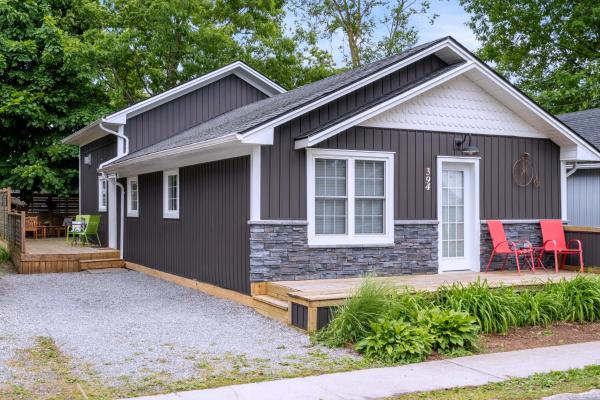 Sandy Cove Cottage, Prenota Casa vacanze Crystal Beach Ontario