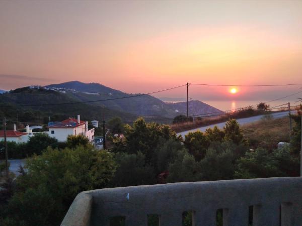 Angel Sunset suite, Prenota Casa vacanze Patitiri 