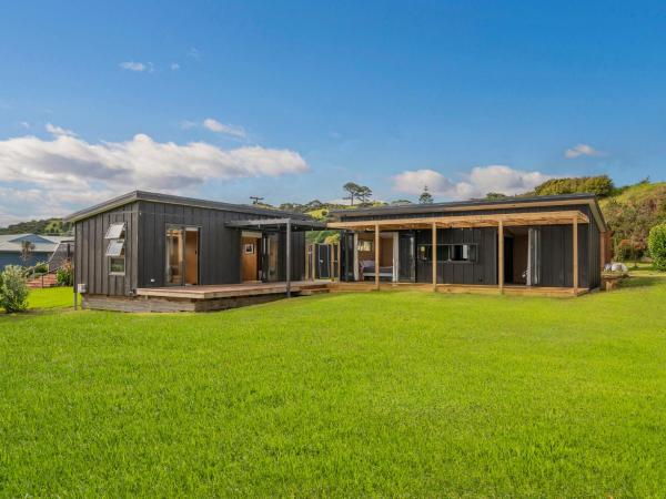 The Little Bach at Whangapoua, Buchen Sie Ferienhaus Whangapoua 