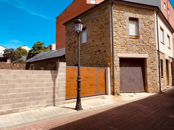 Casa de la Abuela, Réserver Maison de vacances Fabero 