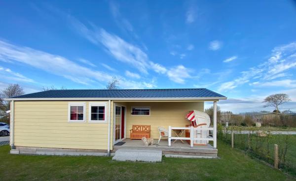 Ostermade Klintdoerp 110, Reserva ahora Camping Camping y glamping en Schleswig-Holstein, Camping