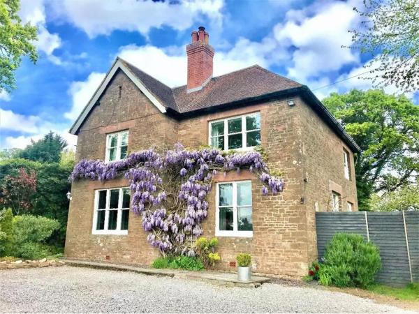 Spire View, Buchen Sie Ferienhaus Villen in Aconbury, Villa