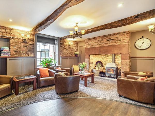 The Scotch Arms Mews - Uk30910, Buchen Sie Ferienwohnung Brampton 