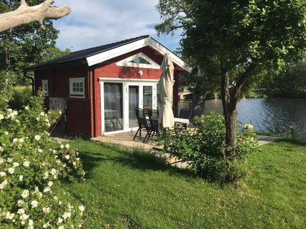 Lottas stuga, Prenota Casa vacanze Hotel a Svealand con parcheggio, Parcheggio