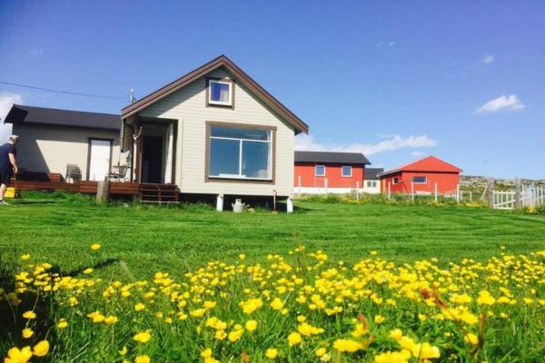 Arctic House by the sea, Vadsø, Varanger, Prenota Casa vacanze Vadso Troms og Finnmark