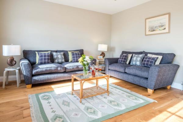 The Dower Lodge, Buchen Sie Ferienhaus Sizewell Suffolk
