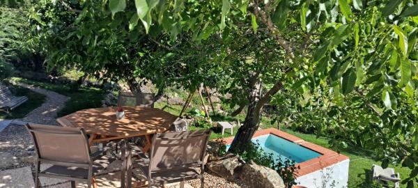 CASA DA VIZINHA, QUINTA DAS MEMÓRIAS, Prenota Casa vacanze Hotel con piscina a Alentejo, Piscina