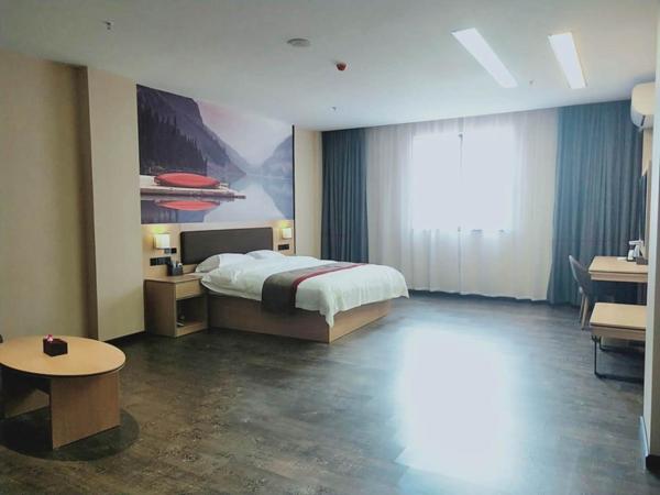 Thank Inn Chain Hotel Jiangmen Kaiping Shuikou Passenger Transport Station, Prenota Hotel Jiangmen Guangdong