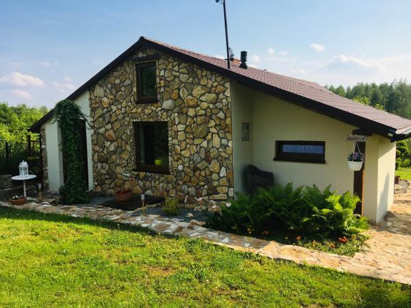 Czytelnia w Sadzie, Réserver Maison de vacances Krzykawka Silesie