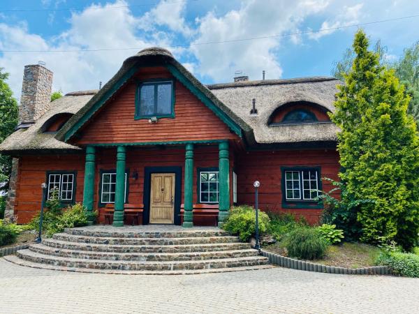 Szczęśliwisko, Buchen Sie Ferienhaus Hotels in Masowien mit Parkplatz, Parkplätze