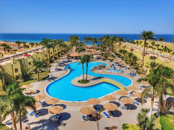 Palm Beach Resort Families and Couples only, Prenota Resort Hotel con piscina a Mar Rosso, Piscina