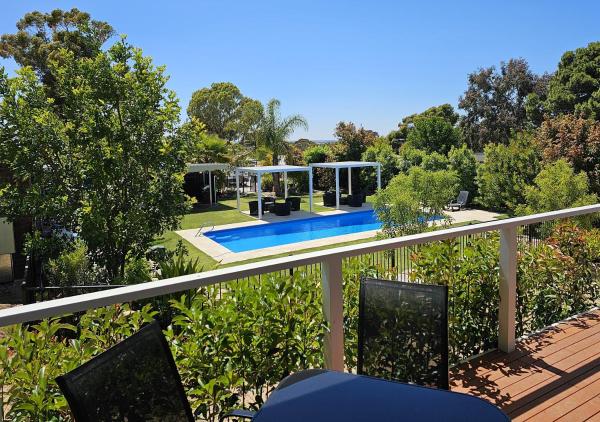 Murray Bridge Tourist Park, Buchen Sie Campingplatz Murray Bridge 