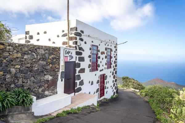 CASA DE ITA, Prenota Casa vacanze Erese El Hierro