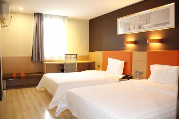7Days Premium Haikou Pearl Plaza Wuzhishan Road Branch, Prenota  Meilan 
