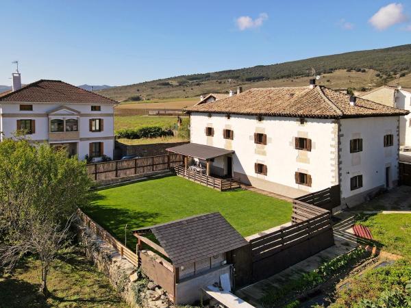 Casa Larriz, Buchen Sie Ferienhaus Villen in Navarra, Villa