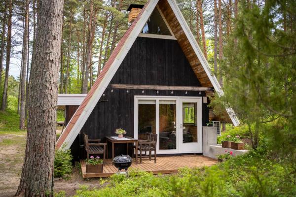 Maro Guesthouse with Sauna, Buchen Sie Ferienhaus  