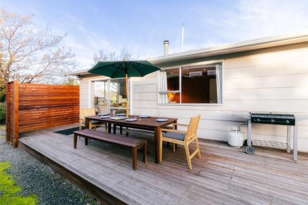 The Willow - Hanmer Springs Holiday Home, Buchen Sie Ferienhaus Hanmer Springs 