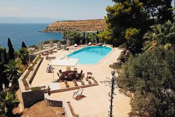 Pyrgi Spetses