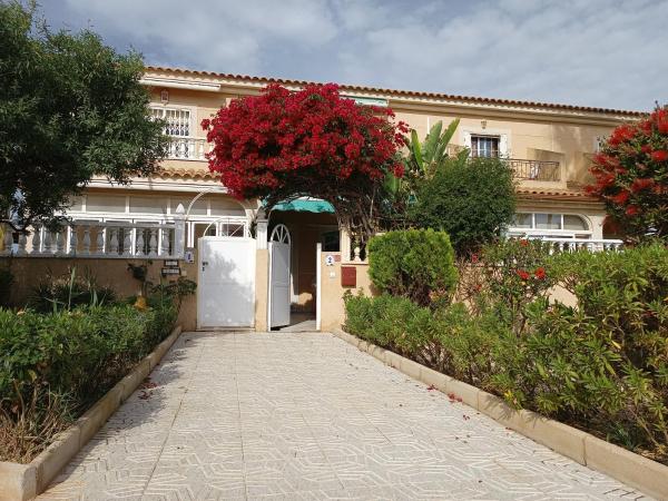 Estrella de Mar, Buchen Sie Ferienhaus Hotels mit Pool in Murcia, Schwimmbad