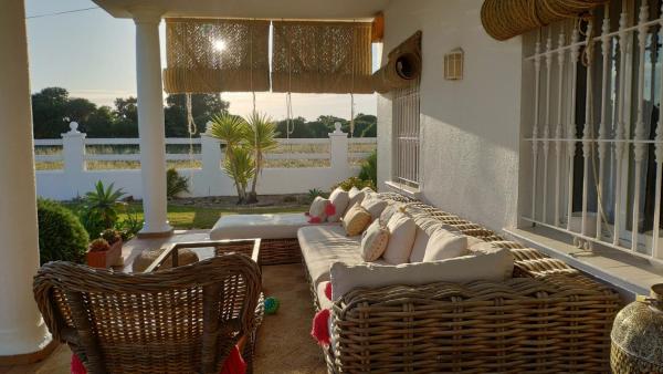 Alma Caños de Meca, Prenota Villa Los Caños de Meca Costa de la Luz