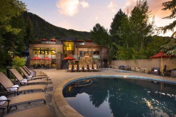 Aspen Gant Silver 1, Buchen Sie Hotel Aspen Aspen-Snowmass