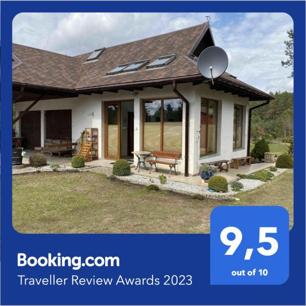 Dom na skarpie, Prenota Casa vacanze Płaska 